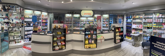 Apotheke am Wasserturm